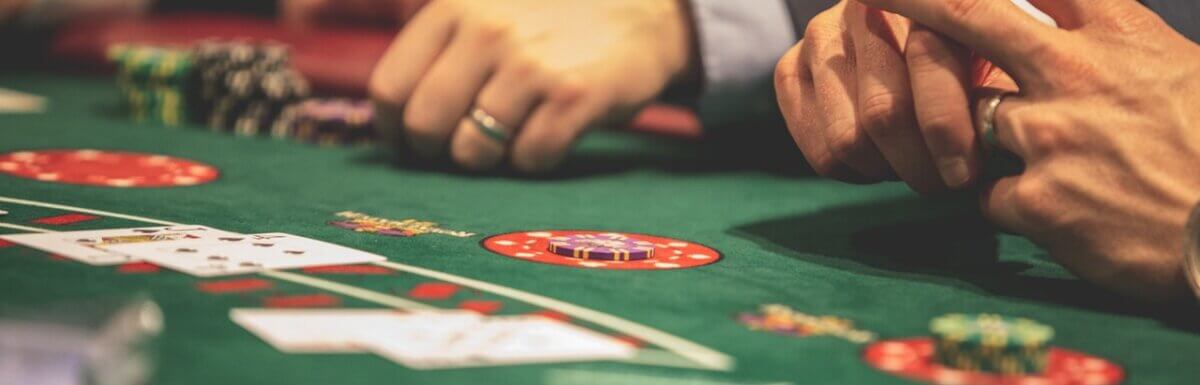 Kan man leve af blackjack?
